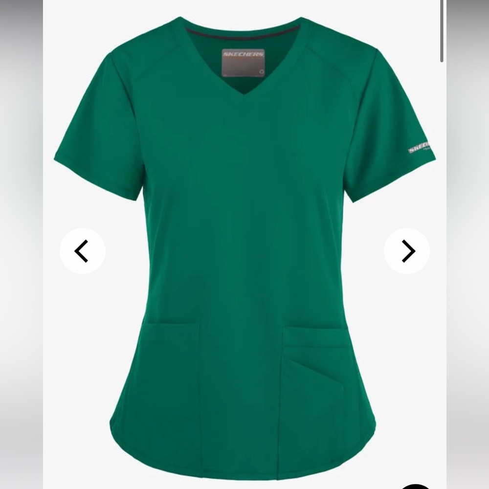Women’s Scrub Top